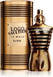 Jean Paul Gaultier Le Male Elixir by JPG, 4.2 oz Parfum Spray for Men