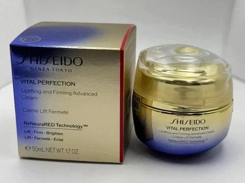 Shiseido Vital Perfection Uplifting & Firming Advanced Cream 50ml