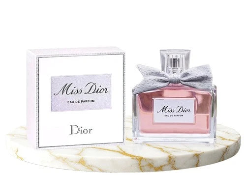 Miss Dior Parfum for Women – Intense Floral, Fruity & Woody Fragrance