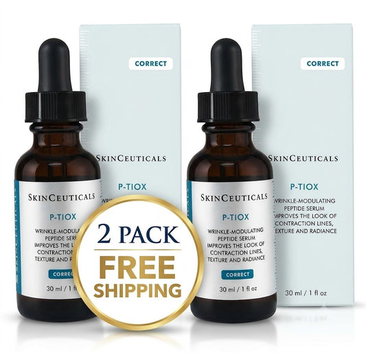 SkinCeuticals P-TIOX Serum (Pack of 2) 30ml 1oz