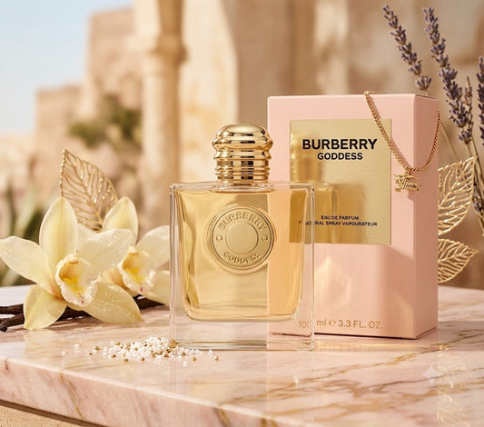 Burberry Goddess Perfume – Women’s Fragrance 100ml
