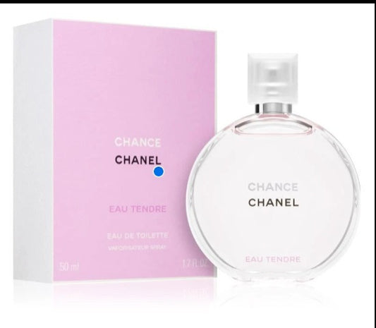 Chanel Chance Eau Tendre Eau de Toilette 100ml (3.4 fl oz)