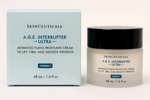 SkinCeuticals, AGE Interrupter Advanced, Anti Aging Cream, Face Moisturizer 48ml
