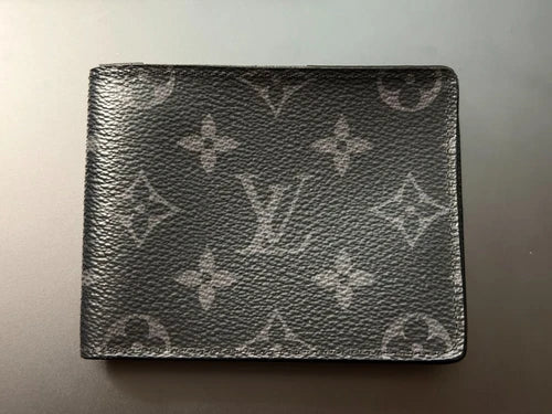 Louis Vuitton Monogram Canvas Bifold Wallet