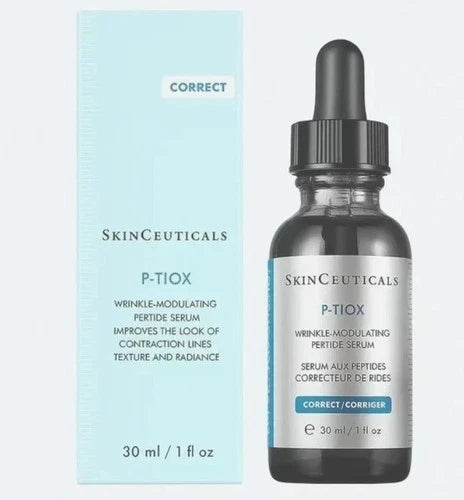 SkinCeuticals P-TIOX Wrinkle-Modulating Peptide Serum 30ml