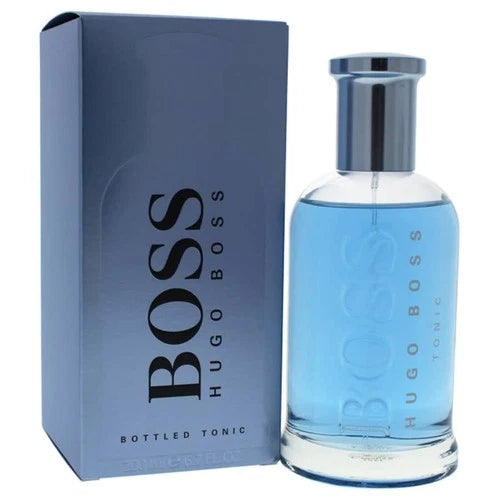 Hugo Boss Bottled Tonic Eau de Toilette for Men 100ml