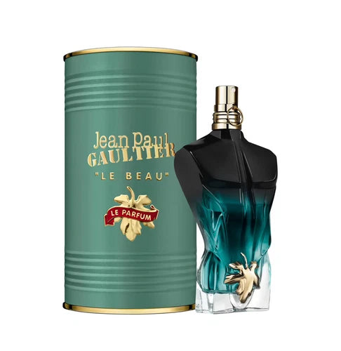 Jean Paul Gaultier Le Beau Le Parfum – Fresh Woody Men’s Perfume 125ml